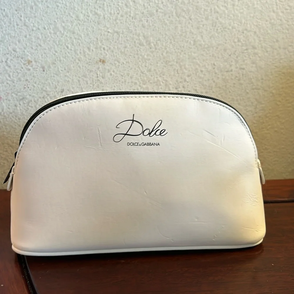 Dolce and Gabbana Cosmetic Case